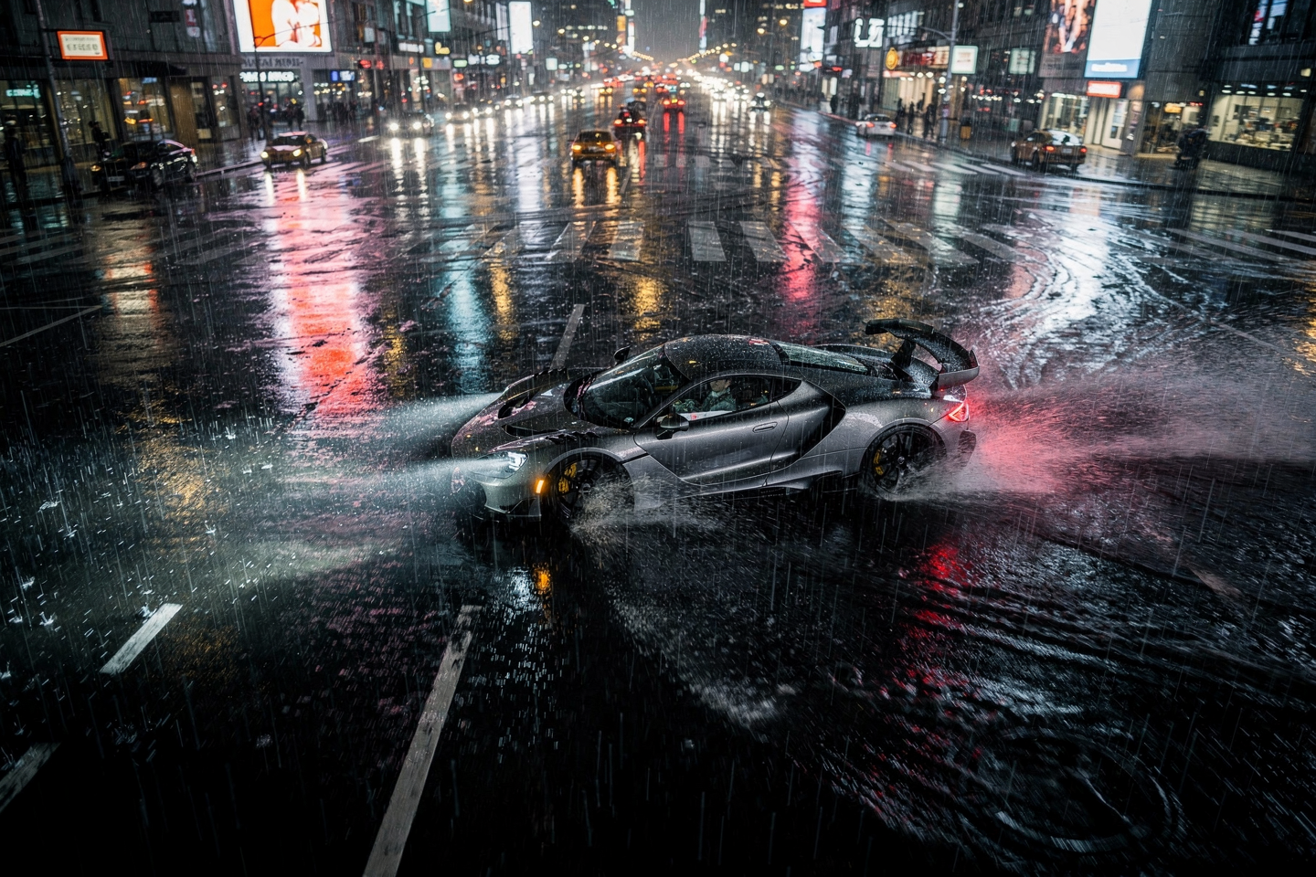 AI Car 4